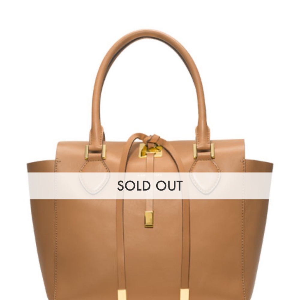 Michael Kors Miranda Tote